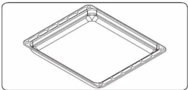 ASPES AHM9500DX - The Deep Tray - 1