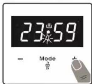 23:59 - Mode +