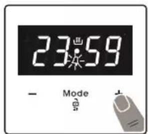 23:59 - Mode +