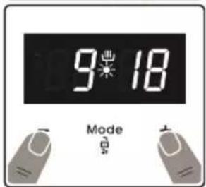 9:18 Mode