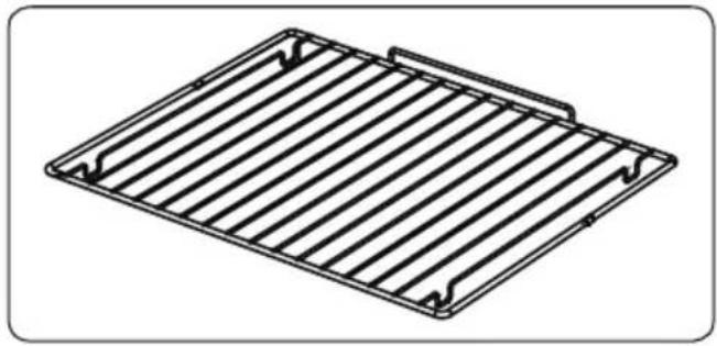 ASPES AHM9500DX - Tabuleiro Fundo - 2