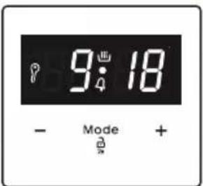 9:18 - Mode +