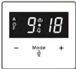 A 9:418 - Mode +