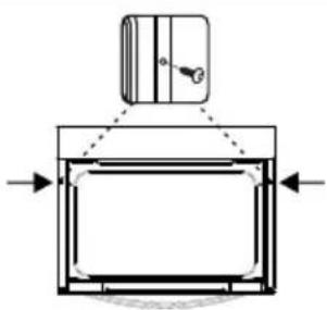 ASPES AHM9500DX - INSTALLATION OF THE OVEN - 2