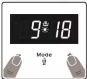 9:18 Mode
