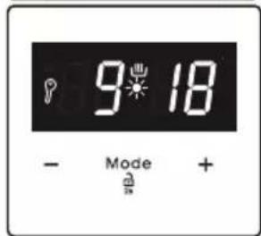 9 18 - Mode +