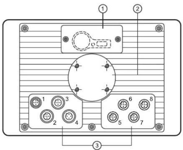 IFM EC9125 - CR1080 Technische Daten - 1