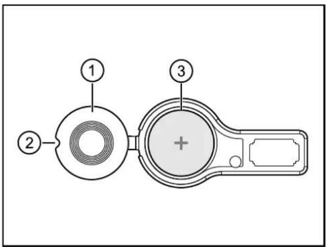 IFM EC9125 - Batteriewechsel - 2