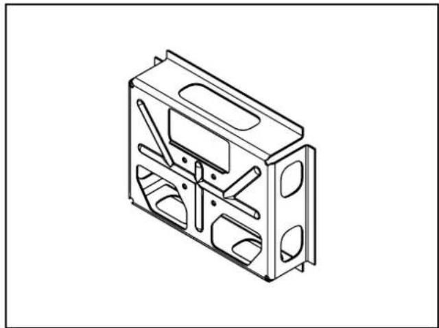 IFM EC9125 - Schalttafeleinbau mit Montagerahmen - 1