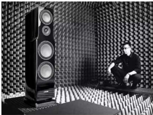 CANTON Reference 5 K WBT-Edition - Positioning the speakers - 7
