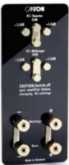 ANO® EC-Generator G68 +1.548 +1.548 EC-IGI-range G68 +1.548 +1.548 CAUTION Switch off non amplifier before changing EC-coatings - + - - - - - - - - - - - - - - - - - - - - - - - - - - - - - - - - - - - - - - - - - - - - - - - - - - - - - - - - - - - - - - - - - - - - - - - - - - - - - - - - - - -
