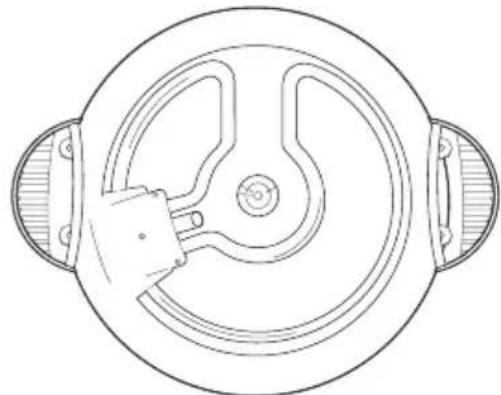 SUNBEAM DiamondForce WWM7100DF - Watt 'Heat-Wall' Element - 1