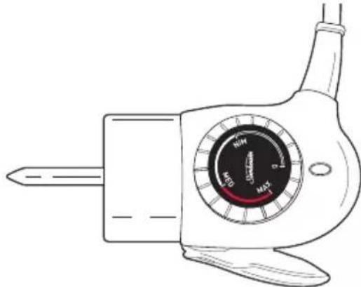 SUNBEAM DiamondForce WWM7100DF - Trigger-Release Control Probe - 1