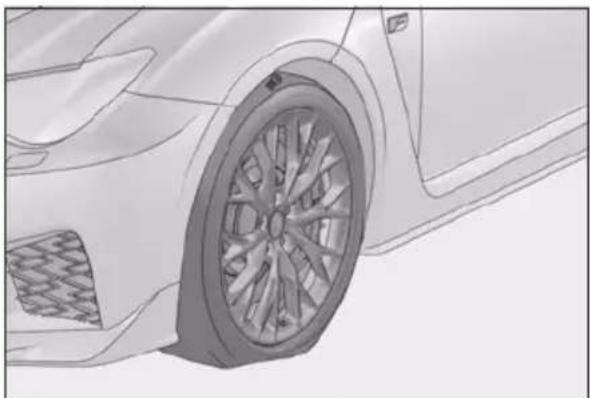 LEXUS RC F (2024) - Before repairing the vehicle - 1