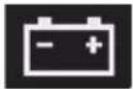 LEXUS RC F (2024) - ■ Charging system warning light - 1