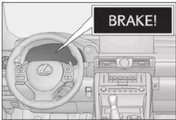 BRAKE!
