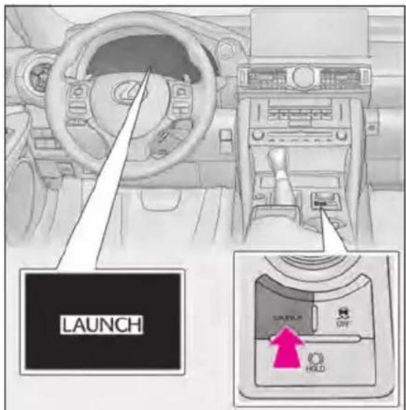 LAUNCH HOLD