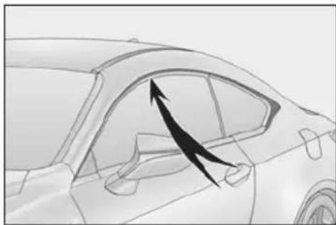 LEXUS RC F (2024) - Cleaning instructions - 1