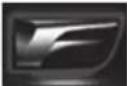 LEXUS RC F (2024) - ■ Menu icons - 2