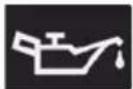 LEXUS RC F (2024) - ■ Low engine oil pressure warning light ^* (warning buzzer) - 1