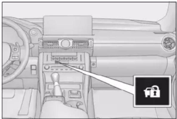 LEXUS RC F (2024) - Setting - 1