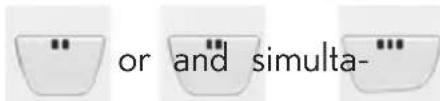 " or and simulta-...""
