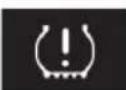 LEXUS RC F (2024) - Warning lights - 24