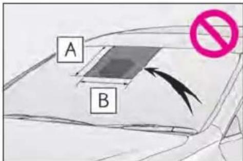 A B