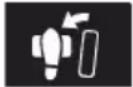 LEXUS RC F (2024) - Inappropriate pedal operation warning light ^* (warning buzzer) - 1
