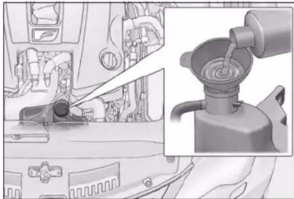 LEXUS RC F (2024) - Correction procedures - 3