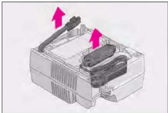LEXUS RC F (2024) - Emergency repair method - 1
