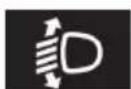 LEXUS RC F (2024) - Warning lights - 18