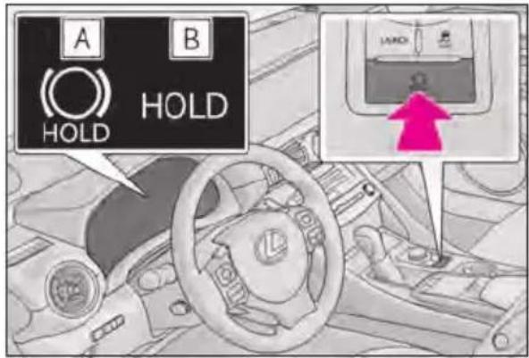 A B HOLD HOLD LAMO