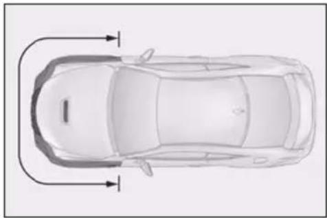 LEXUS RC F (2024) - ■ Conditions under which the SRS airbags may deploy (inflate), other than a collision - 7