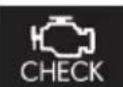 LEXUS RC F (2024) - Warning lights - 7