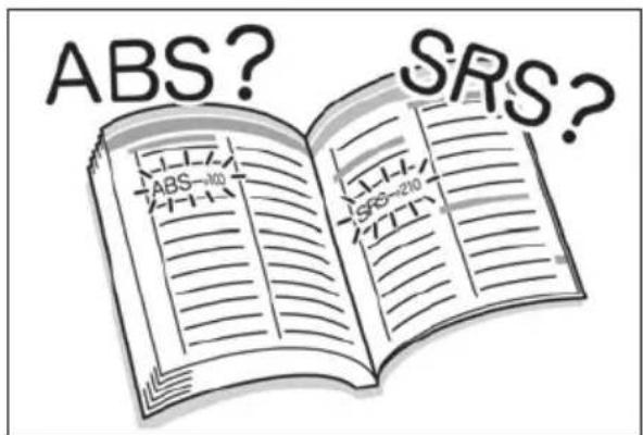 ABS? SRS?
