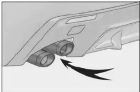 LEXUS RC F (2024) - Cleaning instructions - 2