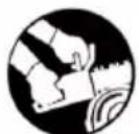 BLAUPUNKT CS2010 - Wyjaśnienie symboli ostrzegawczych: - 7