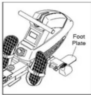 Foot Plate