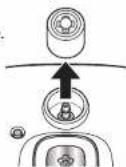 TEFAL CY3601 - ■ Removing the pressure regulator - 1