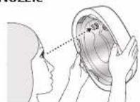 TEFAL CY3601 - Nozzle - 1
