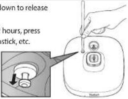 TEFAL CY3601 - Troubleshooting - 1