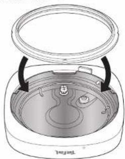 TEFAL CY3601 - ■ 連接密封環 - 1