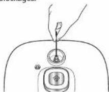 TEFAL CY3601 - Nozzle - 2