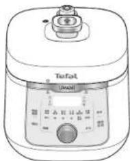 TEFAL CY3601 - Cooking Mode (simmer 煨) (Non-pressure cooking) - 1