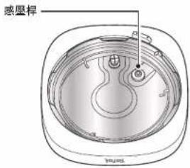 感壓桿 30mm