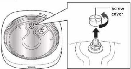Screw cover Tetra##