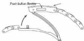 Push button Bracket