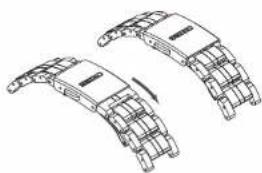 SEIKO 6R5H - How to use an easy adjust type clasp - 1