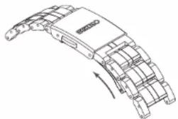 SEIKO 6R51 - ● How to adjust the length of the band - 2